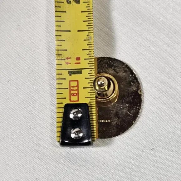 VINTAGE 1995 HORSESHOE CASINO LAS VEGAS NEVADA WORLD SERIES OF POKER PIN AWARD - Picture 4 of 4